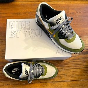 Nike Air Max 90 By You, Custom Sneakers